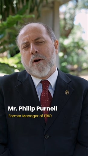 𝗟𝗼𝗼𝗸𝗶𝗻𝗴 𝗮𝗵𝗲𝗮𝗱: 𝗶𝗻𝗻𝗼𝘃𝗮𝘁𝗶𝗼𝗻 𝘄𝗶𝘁𝗵 𝗿𝗲𝗴𝗶𝗼𝗻𝗮𝗹 𝗶𝗺𝗽𝗮𝗰𝘁. As SEAMEO INNOTECH celebrates its 56th Founding Anniversary, Mr. Philip Purnell, Former Manager of ERIO, shares a forward-looking wish for the Centre—to live even more fully as a true center for innovation and to strengthen its role as a regional force for change, reaching millions of in-school and out-of-school youth across Southeast Asia. 🌏✨ After five decades of achievements, his message is both a challen