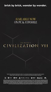 Make your mark on history with Civilization VII and lead your people through the Ages. | Sid Meier’s Civilization | Facebook