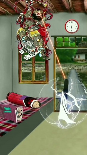 Horror animation9 on TikTok