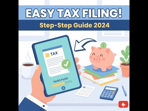 How to file taxes