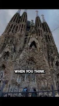 The Church That Never Ends: The Hidden Secrets of La Sagrada Familia