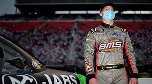 Brandon Brown makes first career playoffs: ‘It’s a dream come true’