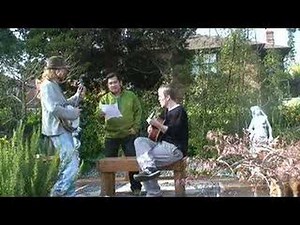 "GROUND HOG" - AN OLD AMERICAN FOLK SONG