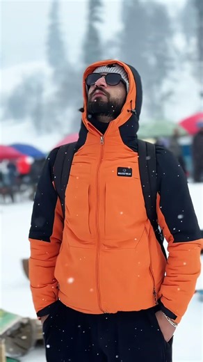 They say nature is the closest thing we have to a reset button. Standing here, it’s easy to see why