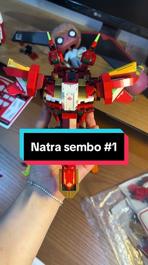 Exploring Creative Lego Mech Models and Trends