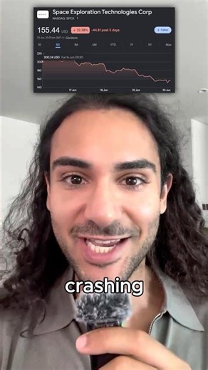 The real reason why SpaceX is crashing