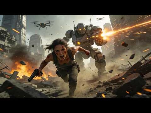 The Machines Have Taken Control | Full Sci-Fi Action Movie