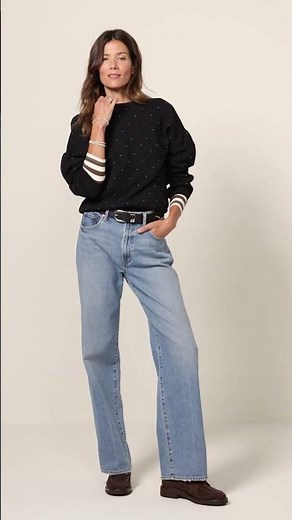 Style Shorts: Add Edge with Studs