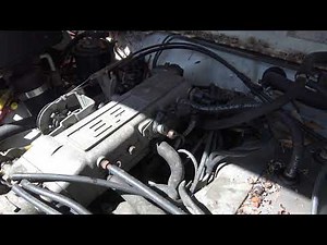 Toyota 22RE Cold Start Injector Location