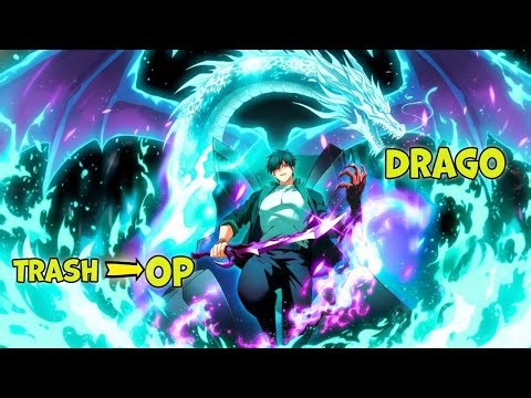 He Got the WORST Class Ever but His SECRET System Made Him the #1 Dragon Tamer! Manhwa Recap