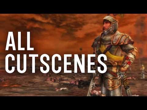 Warhammer: Mark of Chaos Full Cinematic Story [All Cutscenes] Empire Campaign