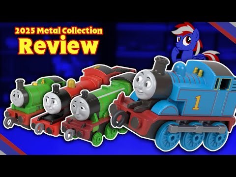 My thoughts on the 2025 Metal Thomas Collection