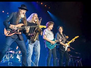 Long Train Running - Backing Track