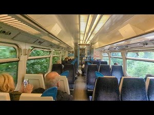 Southeastern full journey Charing Cross to Hayes (Kent) 06/06/2022