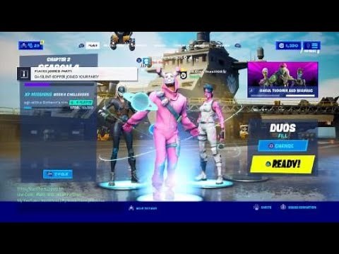 How to Change The Style on A Lobby Bot