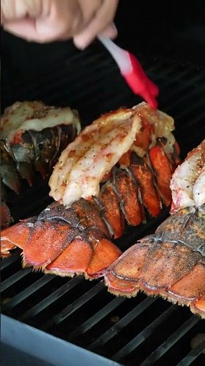 Tommy's Perfect Smoked Lobster Tails | Z Grills