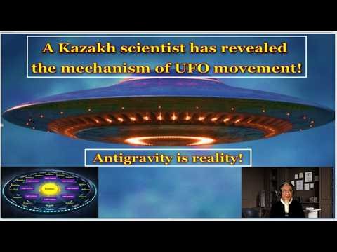 Antigravity Theory - Revolutionary Technologies! Antigravity is reality!