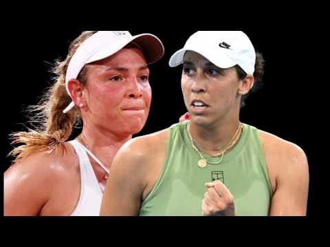 Madison Keys vs Donna Vekic Live Stream | Charleston Open 2026