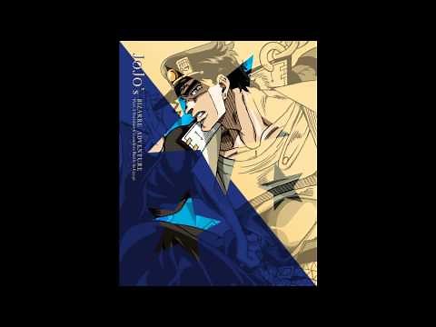 OST Stardust Crusaders [World] Track 12 - Uneasiness