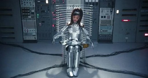 Ariana Grande - 34+35 (official video)