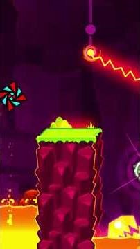 beating finger dash in gd