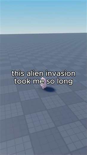 i added alien invasion to my game (gamename Last Minute)