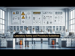 LABORATORY SAFETY Secrets You Need to Know NOW
