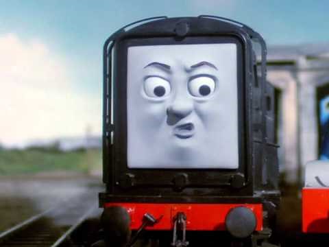 Thomas & Friends/Mickey's Christmas Carol Parody