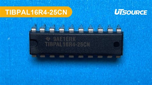 TIBPAL16R4-25CN
