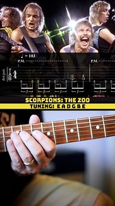 24K views · 437 reactions | The Zoo guitar riff by the Scorpions with tab. Download the guitar tab PDF and Guitar Pro file in GuitArmy All-Access. The link is in the comments. #guitar #guitarplayer #guitarlessons #guitartabs #guitarplayer #guitaristsofinstagram #electricguitar #guitarmy #chrisrupp #guitarriff #guitartabs #Scorpions #scorpionsband #thezoo | GuitArmy | Facebook