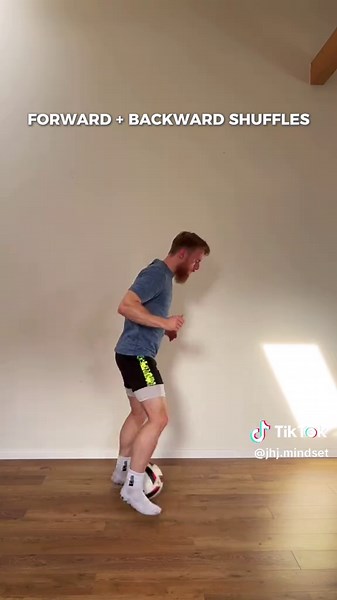 Improve Ball Control in 1 Week: Day 1 Drills