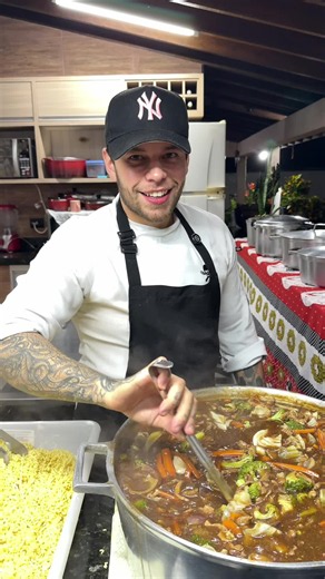 Como Fazer Yakisoba de Alcatra com Legumes fácil e lucrativo