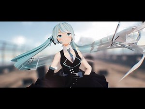 【MMD】Surges / YYB Era Miku【4K】
