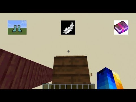 Feather Falling — The Enchantment That Forever Changed How I Play Minecraft