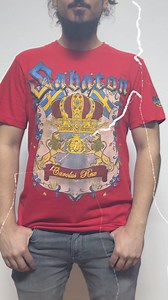 47K views · 995 reactions | CAROLUS REX MERCH DROP ⚠️ Get yours now...