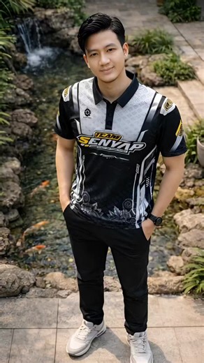 Premium Jersey Mancing Collection by Jersey Team Senyap