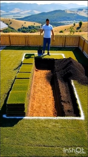 I Built a Secret Room in the mountain 🏔️ cabin part-1