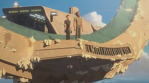 'Star Wars: Resistance' is ending: Here's what the lead actor says he's most proud of