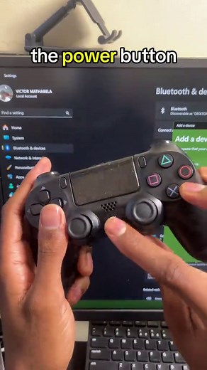 How to Connect PS4 Controller Wirelessly to Windows