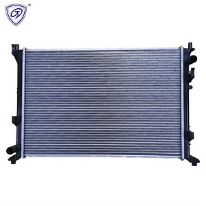 [Hot Item] Auto-Engine-Structure Coolant Reservoir Aluminum Cooling Radiator for Byd Dolphin EV