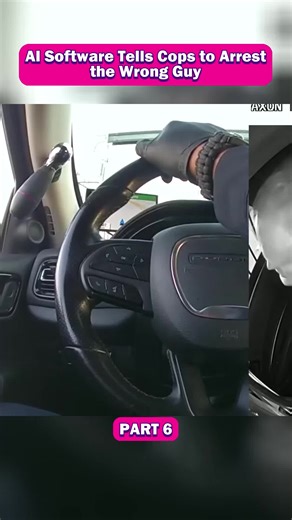 Part 6 - AI Software Tells Cops to Arrest the Wrong Guy | guy talking to an ai