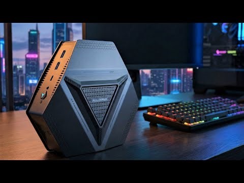 This $659 Mini PC Has an Intel core i9?! The Alliwava GH9 Is WAY More Powerful Than It Looks