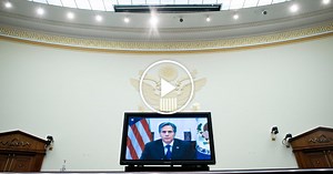 Blinken Testifies to the Senate on the U.S. Withdrawal From Afghanistan