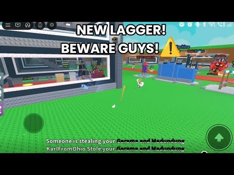 [NEW] Lagger Bomb | AJJIN Lag Bomber – Steal A Brainrot | Keyless • Free