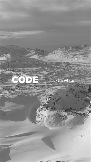 Experience Leonardo | CODE​. Nella tonalità Extra White, CODE...