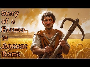The Roman Farmer: Backbone of the Empire
