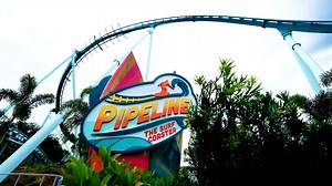 Pipeline: The Surf Coaster