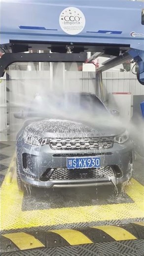 Car Wash Test in Venezuela 🇻🇪✨