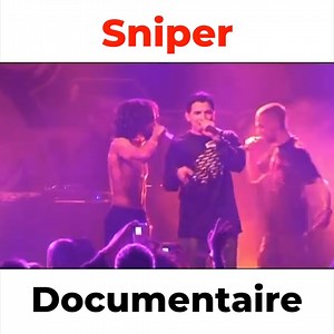 Documentaire de notre groupe lors de la sortie de notre album 'Trait pour trait' (2006) ! | Sniper Officiel