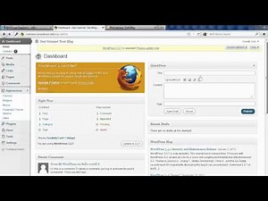 Add a Subscription Form to a Blog